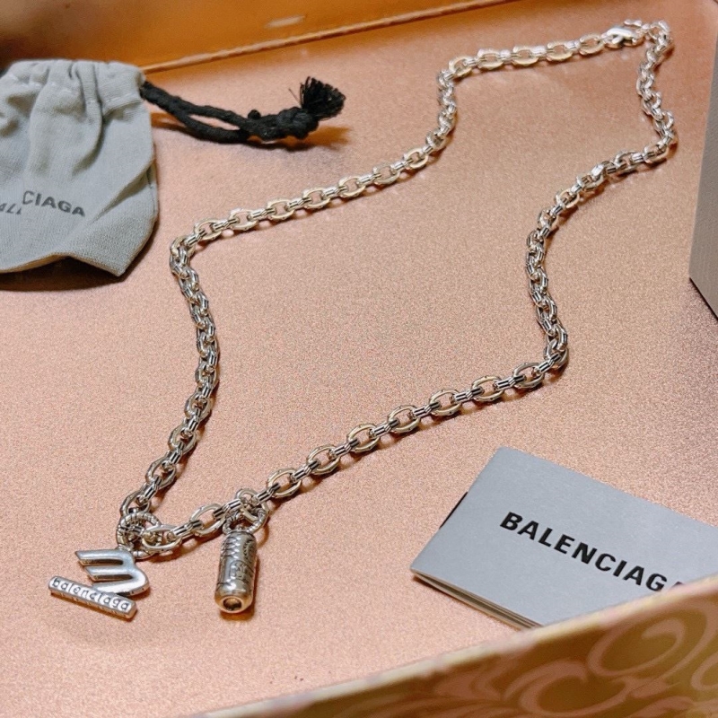 Ba1en*iaga necklaces